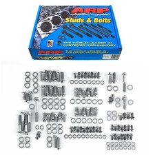 Arp 535-9601 Polished Stainless Steel Engine Bolt Kit For Chevy Bbc 396 454