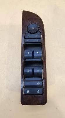 Tahoe Silverado Yukon Sierra Suburban Escalade Master Switch GM 07-14