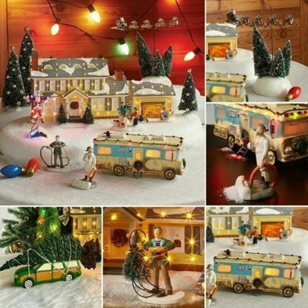 Griswolds Weihnachten 2024 Maddy Roselia