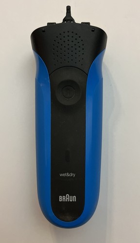 Braun S3 Series Wet/Dry Type 5409 Rechargeable Electric Razor Works ...