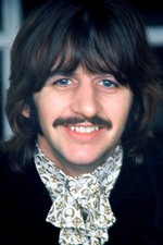 The Beatles White Album Portrait Ringo Starr Photo Print 13x19"