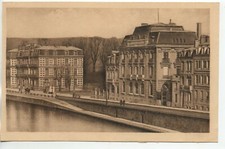VERDUN - Meuse - CPA 55 - le quai de la république