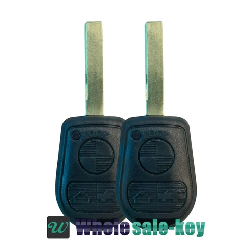 2 for 1996-1999 BMW 318ti 323i 328 540i 740iL 750iL M3 Z3 Remote LX8FZV 267K1268