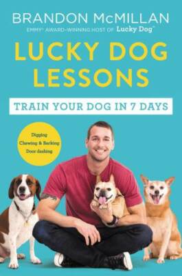 Lucky Dog Lessons: Train Your Dog in 7 Days - Paperback - VERY GOOD
