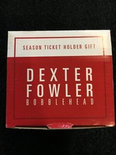 ST. LOUIS CARDINALS DEXTER FOWLER BOBBLEHEAD