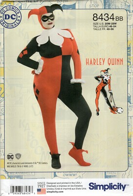 ANDMARY￤Quinn set up Harley Quinn Figure Kit | Premium Resin Comic Model
