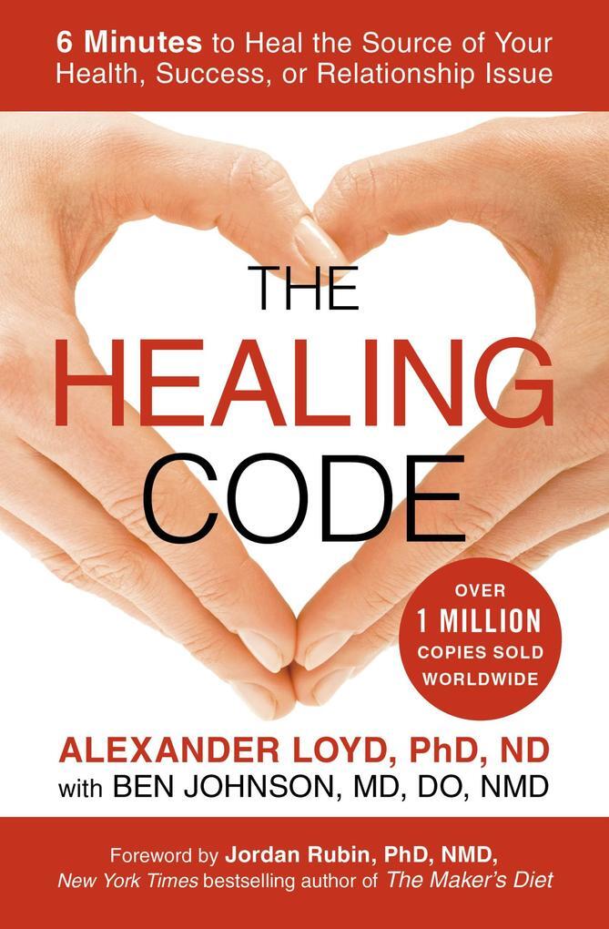 Thumbnail - The Healing Code | Alexander Loyd | Englisch