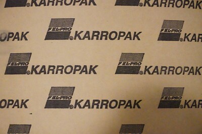 Fel-Pro Style Side Cover Gasket – Harley Dyna Softail 6-Speed Transmission, OEM 36805-06