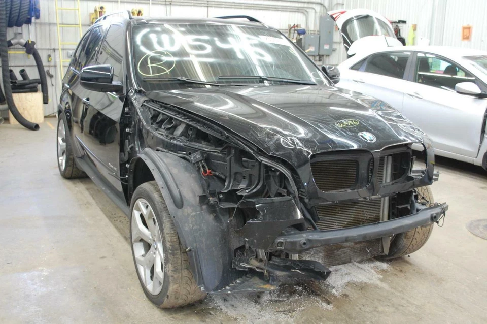 Espejo retrovisor Int Rr para BMW X5 2009 conjunto autodim GDO Foto 2 de 4