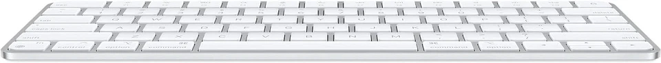 Apple Wireless Bluetooth Magic Keyboard 2021 - Silver Spanish (Latin American) - Image 2 of 4