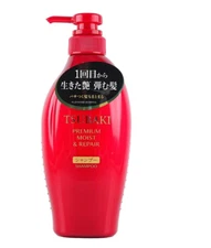 Shiseido Tsubaki Premium Moist Shampoo 15.22 fl oz [2024]