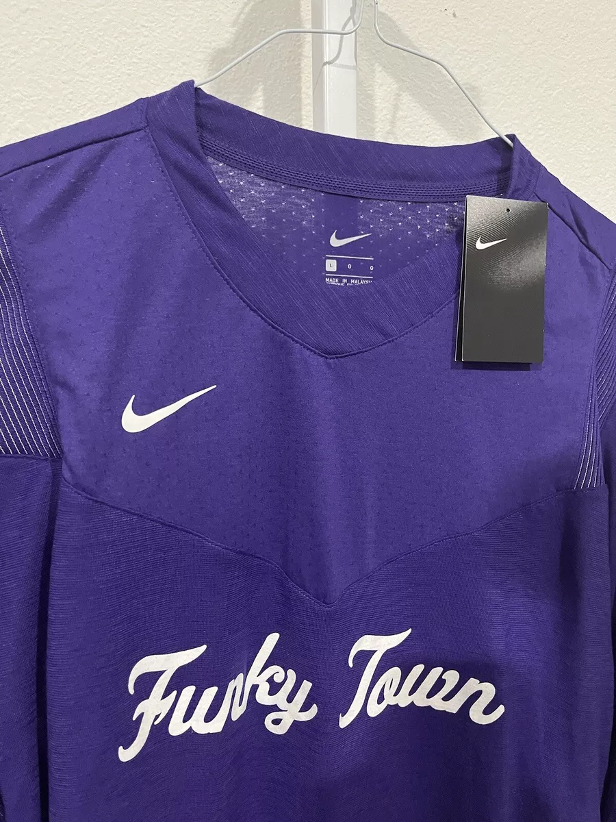 Tcu dri sales fit shirt
