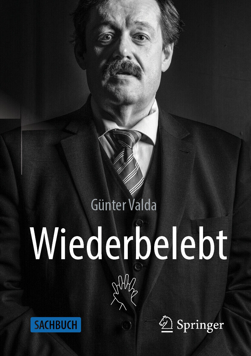 Thumbnail - Günter Valda / Restart - Wiederbelebt