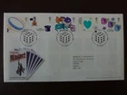 GB first day cover  Magic Circle  2005 with London NW1 cancel