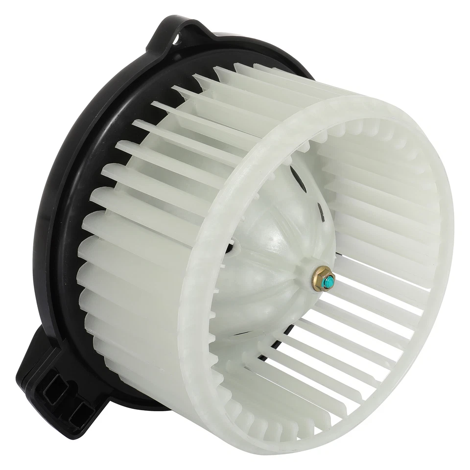 Motor soplador calentador HVAC con jaula de ventilador para Kia Rio Rio5 2006-2011 delantero 700229 Foto 4 de 4