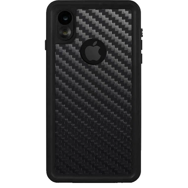 Carbon Fiber Cases, Covers and Skins for Apple iPhone XR