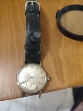 Orologio Leurom Funzionante  Non So Nulla Vintage 17 rubis Va Controllato 