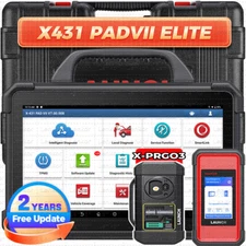 2025 LAUNCH X431 PAD VII ELITE PAD 7 PRO Diagnostic Scan Key Programming Coding