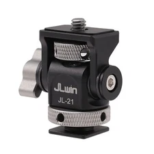 Foto4easy Field Monitor Mount HolderCamera Monitor Cold Shoe Mount Adapter fo...