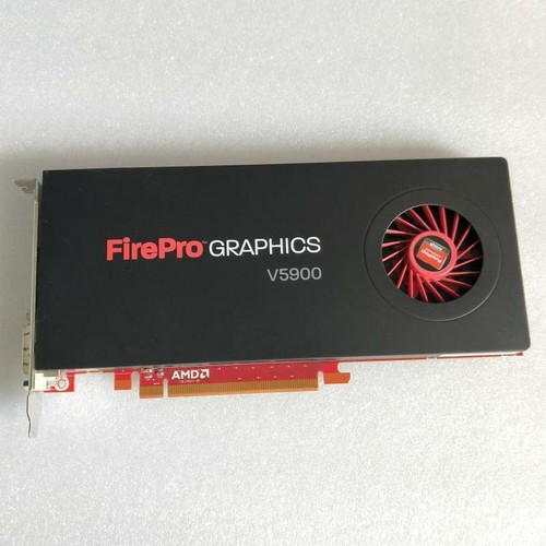AMD ATI FirePro V5900 2GB GDDR5 PCI Express x16 2.1 Desktop Video Card - Picture 3 of 6