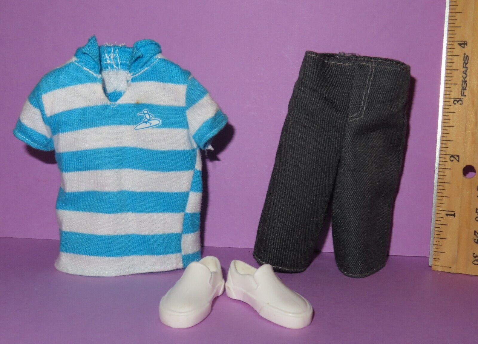 Kit de Roupas Barbie Life in The Dreamhouse 2014