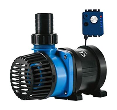 CURRENT USA eFlux DC Flow Pump with Control 1050 GPH | Loop Controllable Aqua...