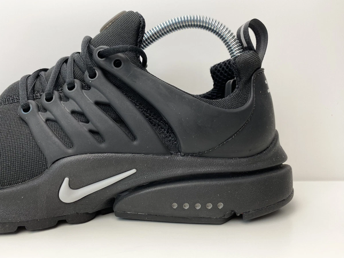 Nike Air Presto By You ID 110 Custom Black UK Size 6.5 EUR 40.5 | eBay