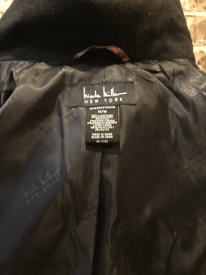 abrigo guisante mujer mediano Foto 3 de 3