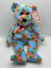  TY BEANIE BABIES AS NEW WITH TAGS CINTA THE BEAR