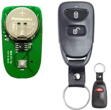 2005 For Kia Oem Sportage Keyless Entry Remote 3b Car Key Fob Fcc Nyoseks-09tx 2005 For Kia Oem Sportage Keyless Entry Remote 3b Car Key Fob Fcc Nyoseks-09tx