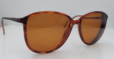 Vintage Candice Tortoise Oval Sunglasses Japan FRAMES ONLY
