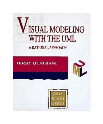 Visual Modeling with Rational Rose and UML, Quatrani,Terry