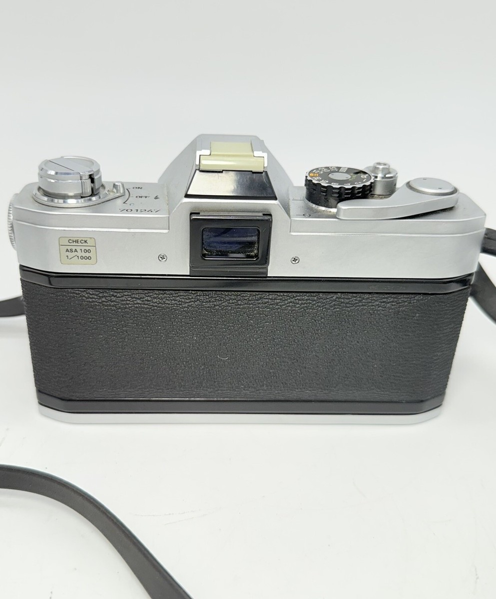 Canon 28mm QL FTb - FD shop｜キヤノンならラクマ solo by 2.8の通販