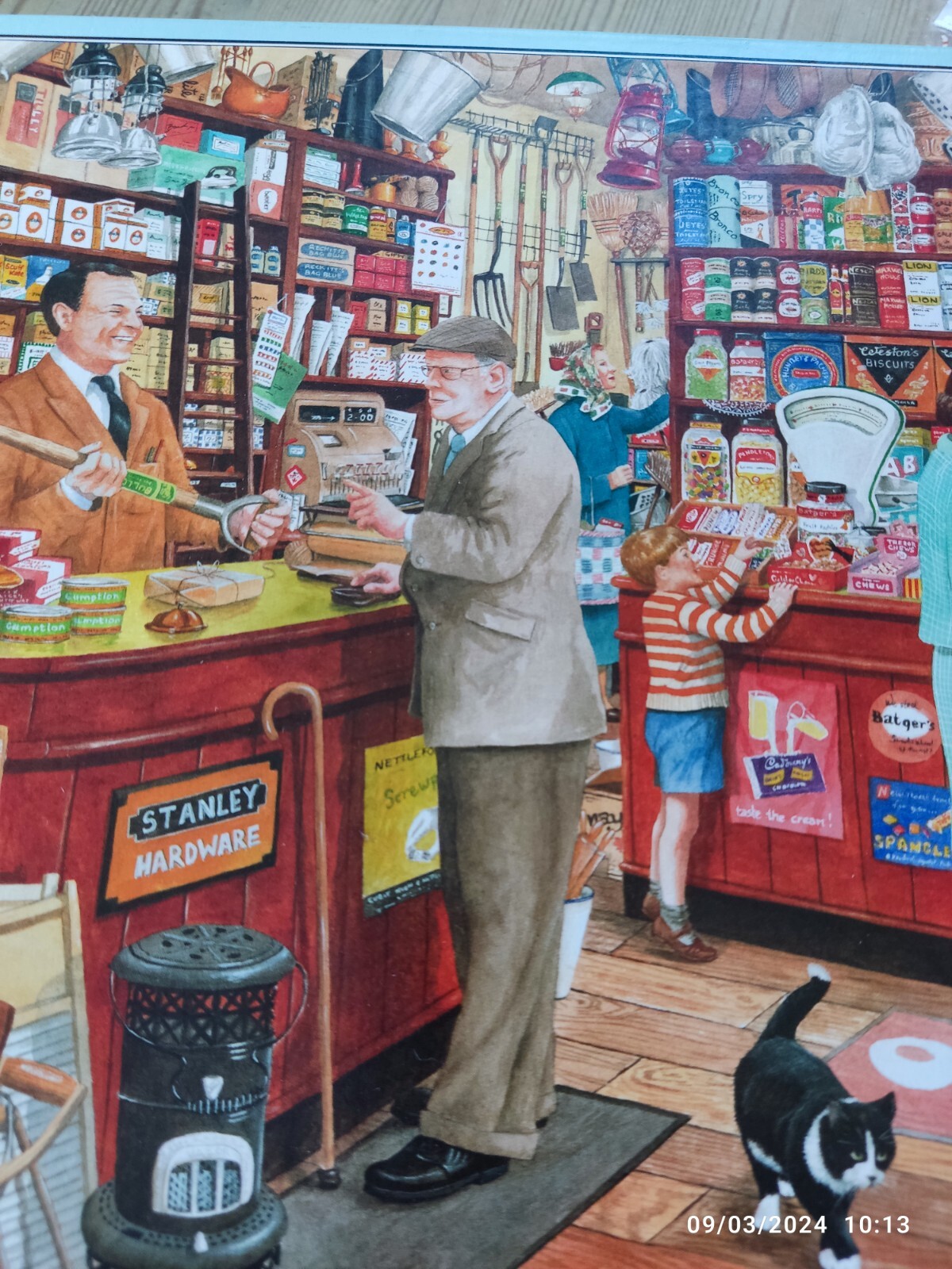 HOP jigsaw puzzles 1000 pieces eBay