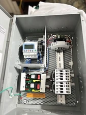 LCM-IE Lighting Control Panel