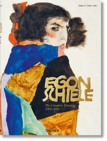 エゴンシーレ全作品集EgonSchiele TheCompleteWorks EGON SCHIELE the complete paintings 1909-1918 エゴン・シーレ