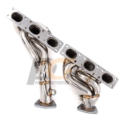 Equal Length Headers Exhaust Manifold for BMW E36 325i 323i 328i M3 Z3