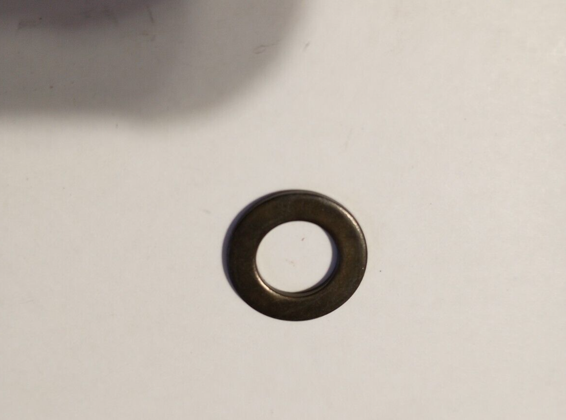 Yamaha Z80, DT100,XT125 Plate Washer NOS 90201-122A7 (L-3092) | eBay