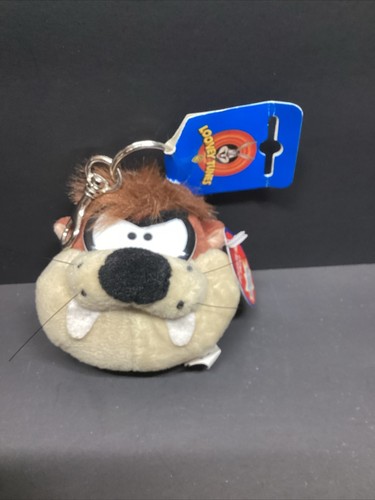 TAZ Film Cel LOONEY TUNES Tazmanischer Teufel Porzellan Tasse und Schlüsselanhänger - Bild 6 von 8