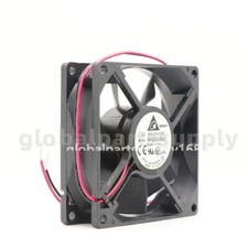AFB0824SH DC Axial Fan 24V 0.33A 4000RPM 80 25MM Delta Fan