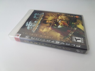 Genji: Days Of The Blade [PS3] [PlayStation 3] [2006] [Brand New Factory Sealed]