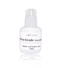 *New* ALLURING PRO-GRADE Sensitve Glue 5ml Eyelash Extensions Fast Adhesive