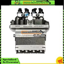 Fuel Injection Pump 1j730-51013 1j770-50540 Fits Kubota V2607 V3307 Engine U48-4