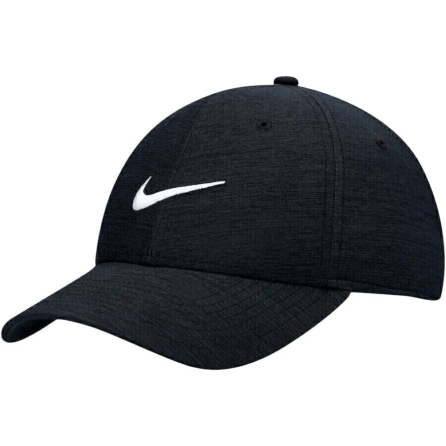 Nike Dri Fit Adult Unisex Legacy91 Adjustable Hat Cap Heather Black NWT CU9892