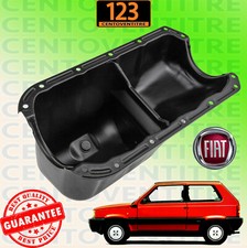 COPPA OLIO FIAT PANDA 141 1000 1100 1000 4X4 1100 4X4