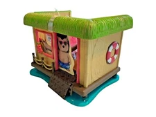 Li’l Woodzeez Store Honeysuckle Theater, Sunshine Tiki Hut Flower Shop or Store