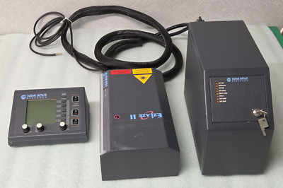 NEW WAVE RESEARCH EZLAZE II 532-355 Laser Cutting System for Semiconductor