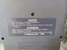 BURAI FIGHTER | NINTENDO ENTERTAINMENT SYSTEM GAME NES