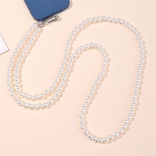 Chain Phone Straps Phone Neck Straps Crossbody Phone Chain Phone Case Hanging - Zdjęcie 27 z 27
