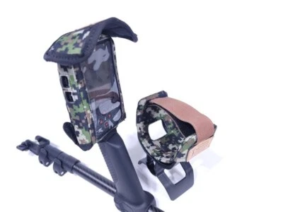 DOC'S NUGGET STALKER® BRAND Doc's Highest Quality Cover Sert for Minelab Manticore, Detector not included.